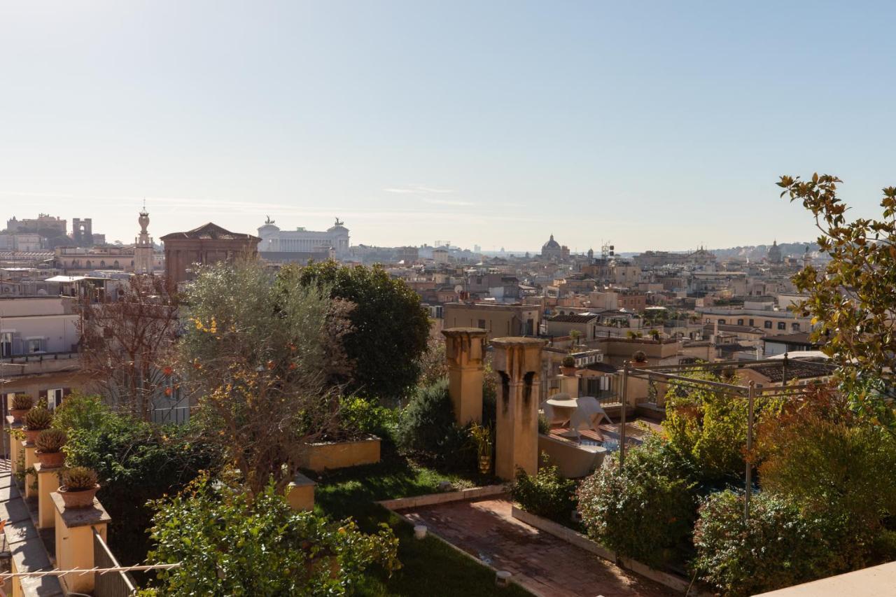 شقة Iflat The Roman View المظهر الخارجي الصورة